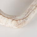 Alix Beige Wooden Link Chain Decorative Object - Calgary Furniture Store