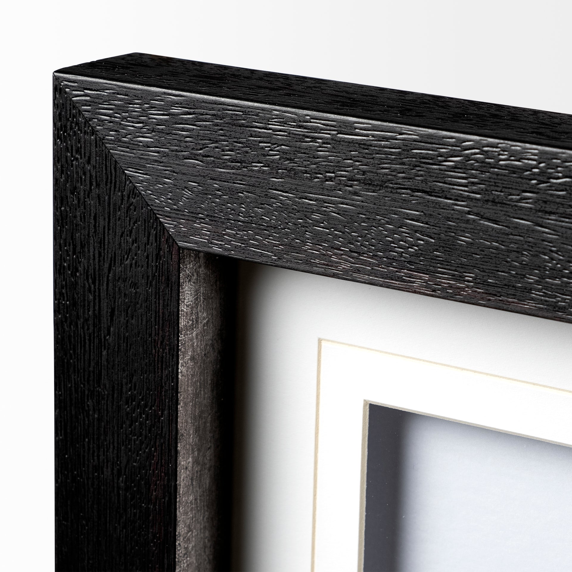 Flirt Framed Horse Photo Art Print Matted Under Glass