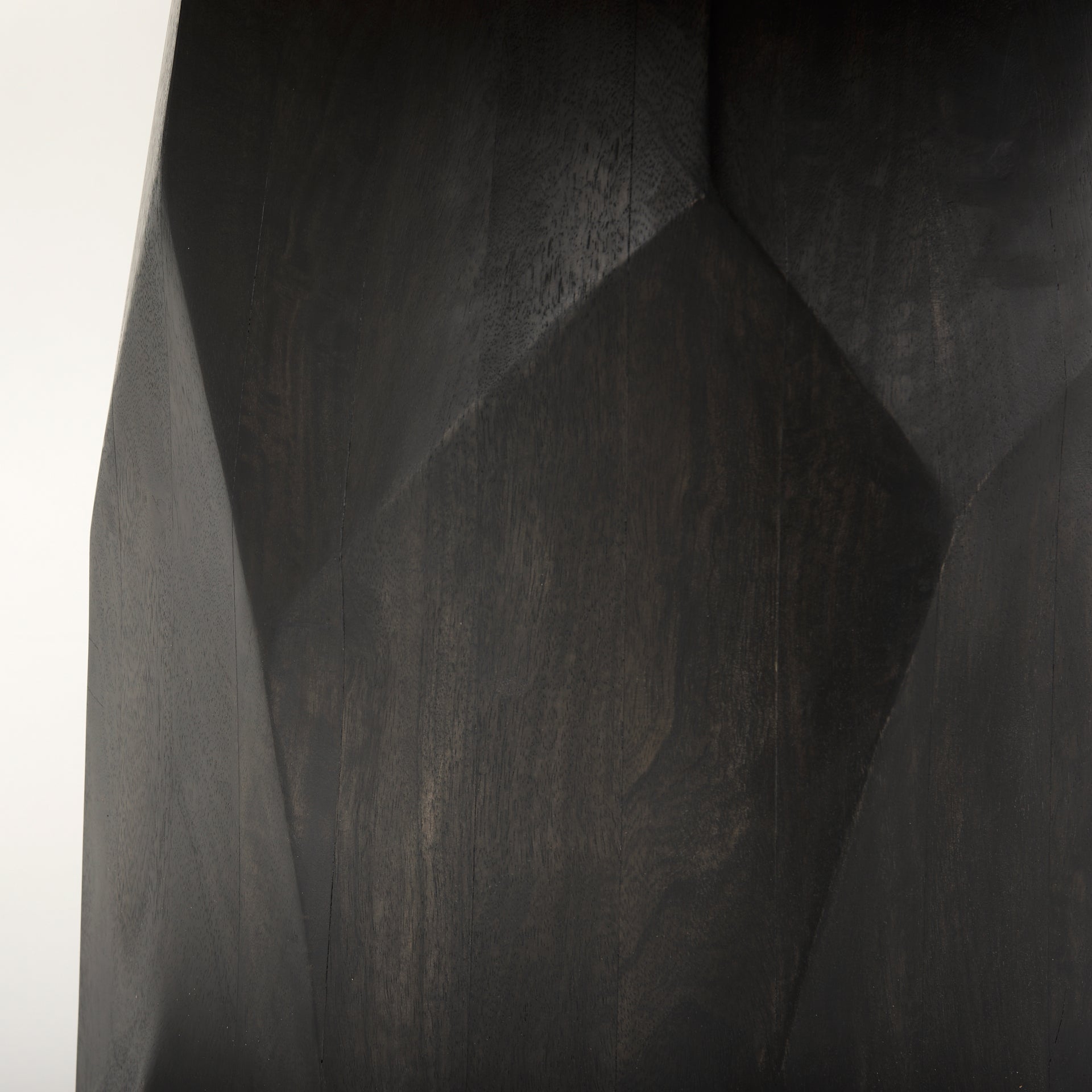 Fitzgerald 152cm Round Mango Wood Dining Table with Pedestal