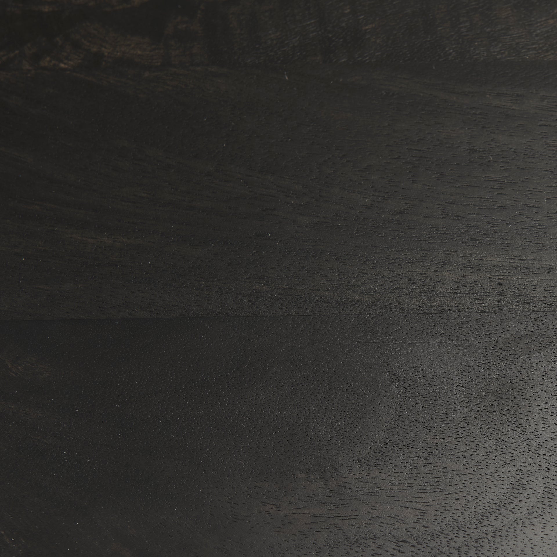 Fitzgerald 152cm Round Mango Wood Dining Table with Pedestal