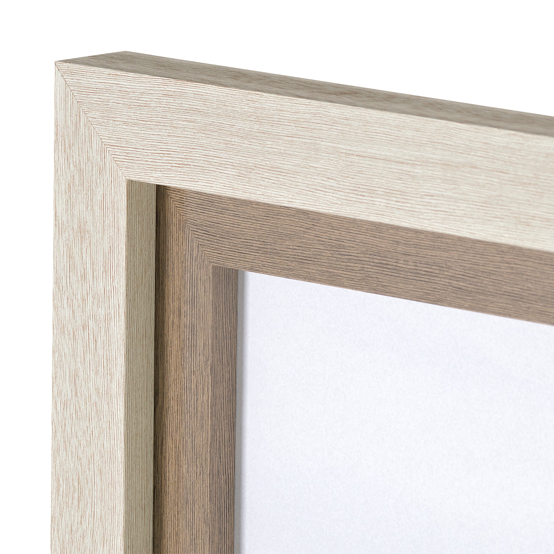 Bison Crossing Hand Embelished Textured Framed Photo Art - Calgary Furniture Store