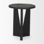 Mattius Accent Table - Calgary Furniture Store