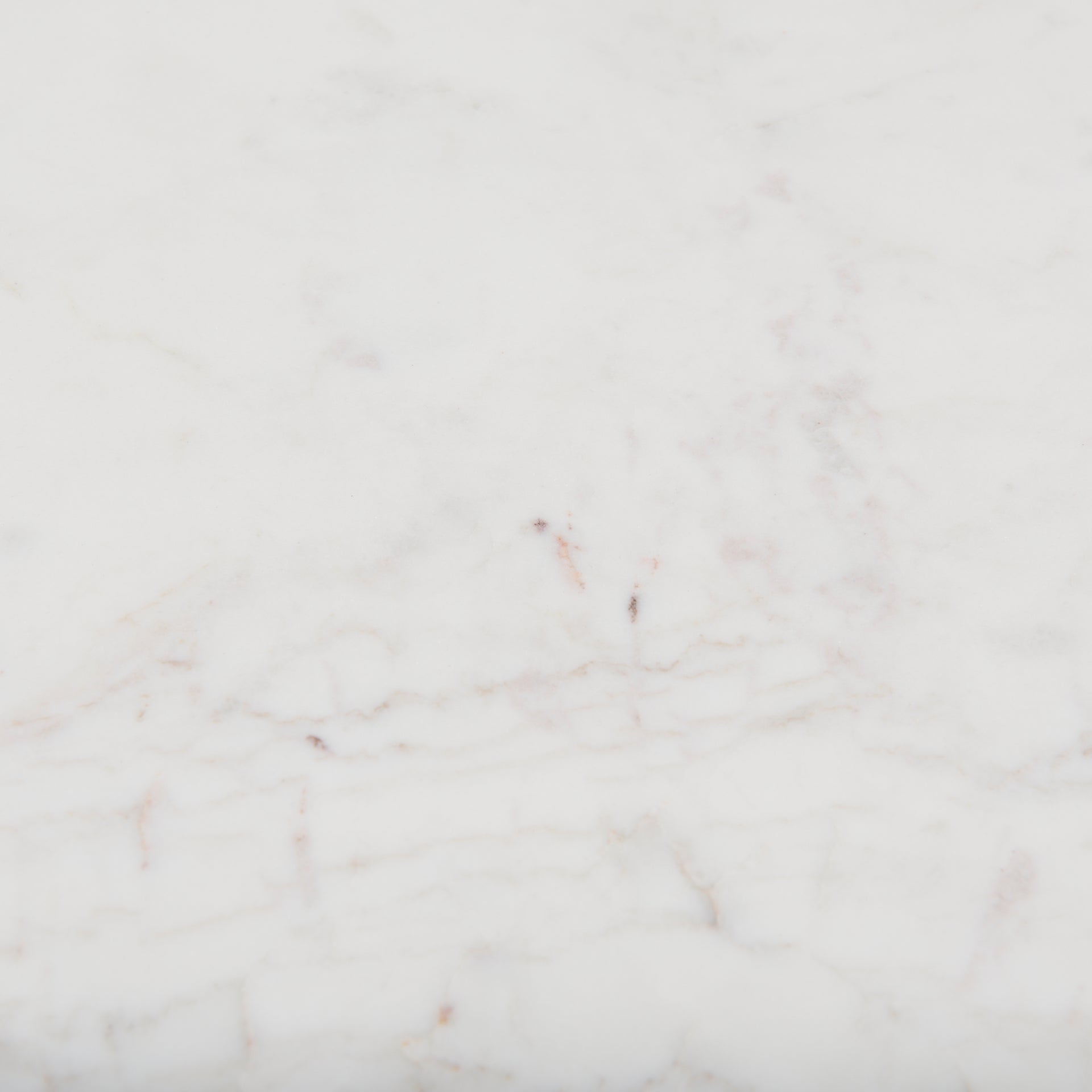 Athens Rectangular Mango Wood Coffee Table with White Marble Top