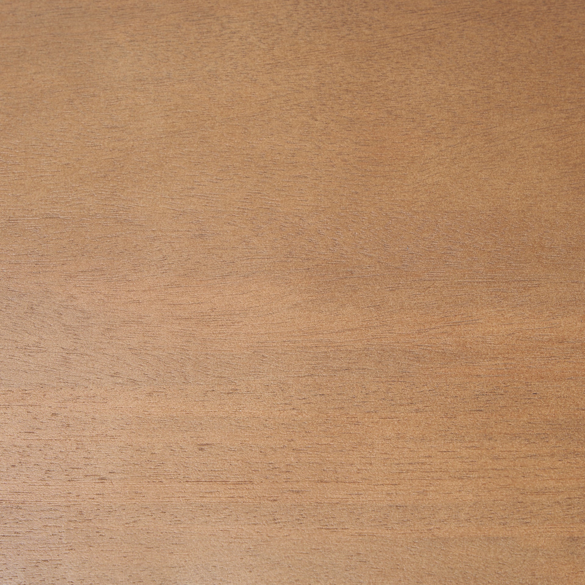 Bela Arched Mango Wood Shelving Unit, 5-Tier Medium Brown Finish