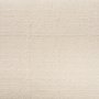Shae Brown Wood w/ Oatmeal Fabric Bench - Calgary Furniture Store