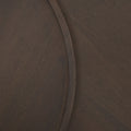 Takoda Dark Brown Wood Tapered Drum Nesting Coffee Tables - Calgary Furniture Store