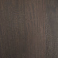 Wesson Dark Brown Wood Accent Table - Calgary Furniture Store