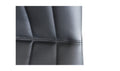 Alibi Dining Chair - Matte Black - Calgary Furniture Store