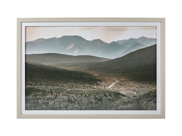 August Studios 7873 by August Studios a Framed Photo Art Print Matted under Glass - Calgary Furniture Store