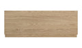 Copy of Round Off King Bed-Wood - Calgary Furniture Store