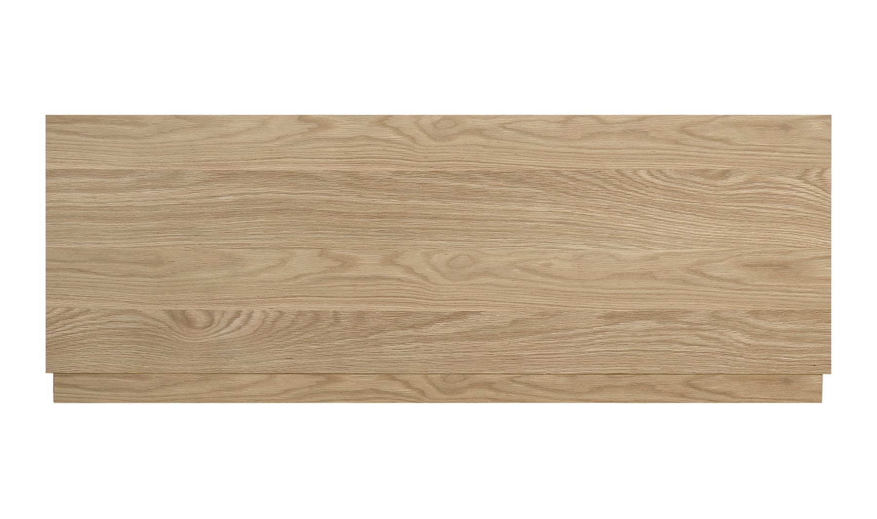 Copy of Round Off King Bed-Wood - Calgary Furniture Store