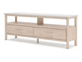 Cadmori Extra Large TV Stand - Calgary Furniture Store