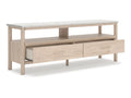 Cadmori Extra Large TV Stand - Calgary Furniture Store