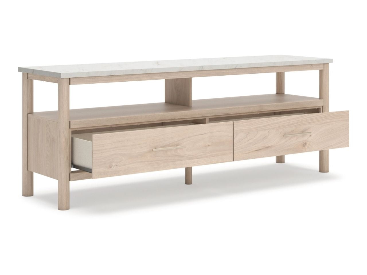 Cadmori Extra Large TV Stand - Calgary Furniture Store