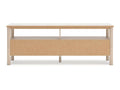 Cadmori Extra Large TV Stand - Calgary Furniture Store