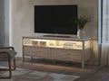 Cadmori Extra Large TV Stand - Calgary Furniture Store