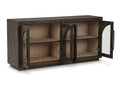 Dreley Accent Cabinet - Calgary Furniture Store