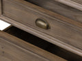 Camrose Double Desk | Calgary Furniture Store