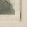 Over At The Lake by Mercana Studio a Hand Embellished Framed Art Print Matted under Glass - Calgary Furniture Store