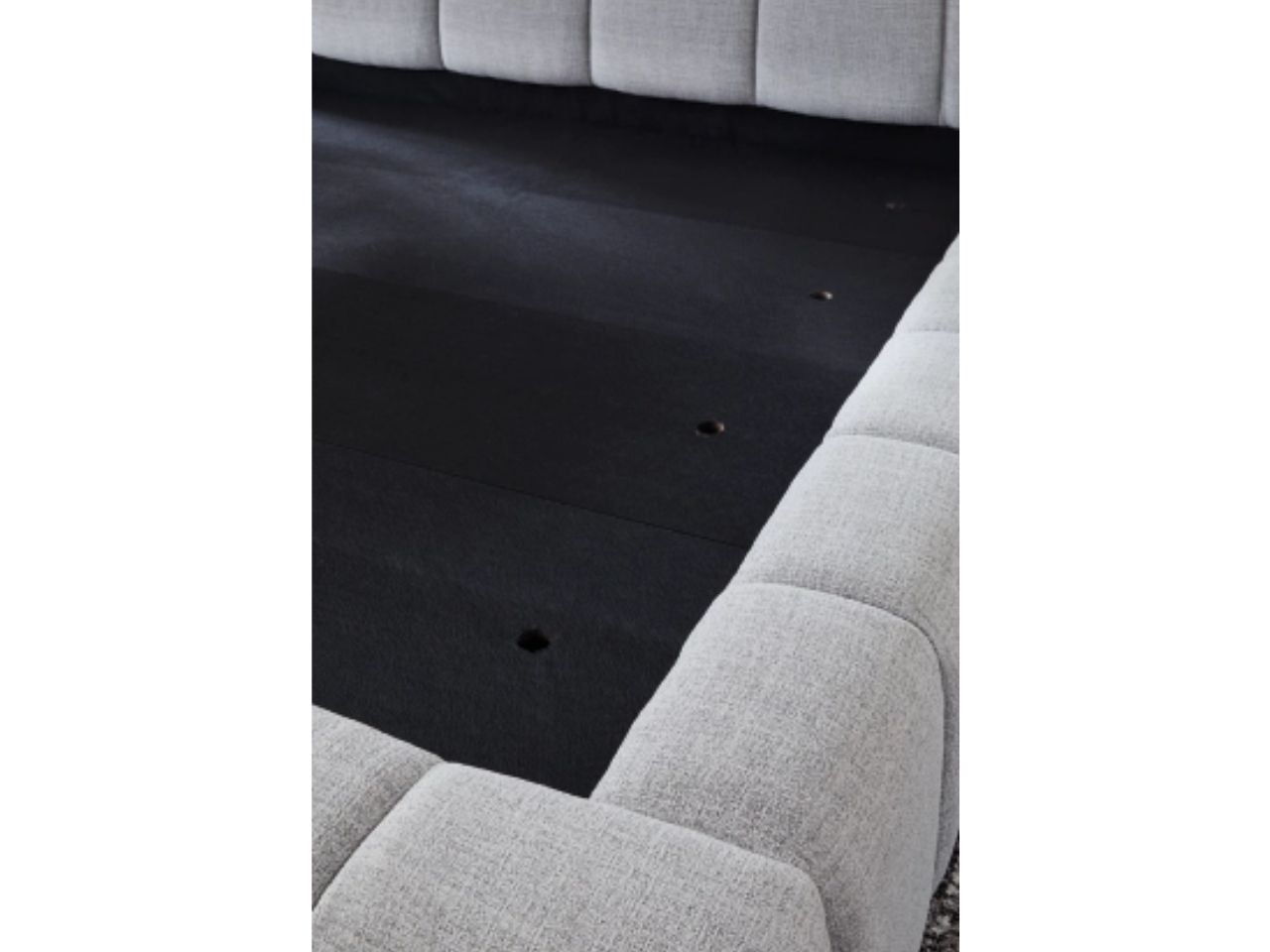 Sannie K/CK UPH HB/FB/Bunkie Board - Calgary Furniture Store