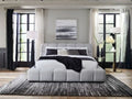Sannie K/CK UPH HB/FB/Bunkie Board - Calgary Furniture Store