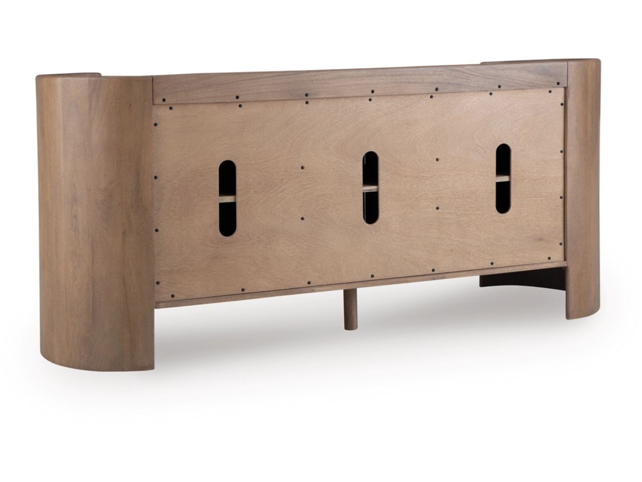 Fitzroy Accent Cabinet - Calgary Furniture Store