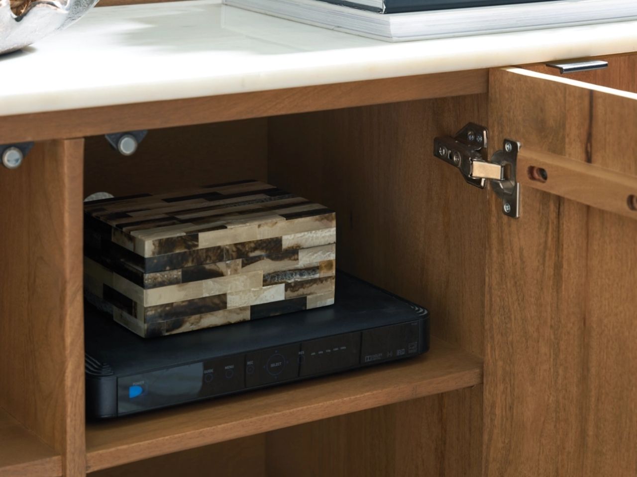 Fitzroy Accent Cabinet - Calgary Furniture Store