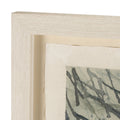 Over At The Lake by Mercana Studio a Hand Embellished Framed Art Print Matted under Glass - Calgary Furniture Store