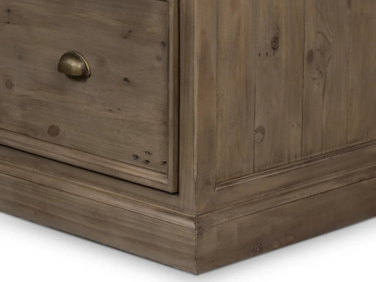 Camrose Double Desk | Calgary Furniture Store