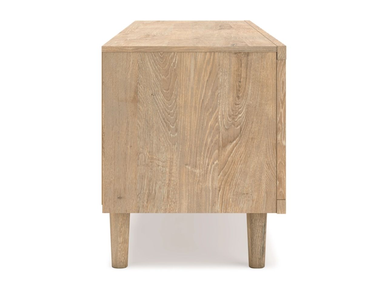 Cielden XL TV Stand w/Fireplace Option - Calgary Furniture Store