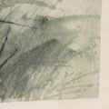 Over At The Lake by Mercana Studio a Hand Embellished Framed Art Print Matted under Glass - Calgary Furniture Store