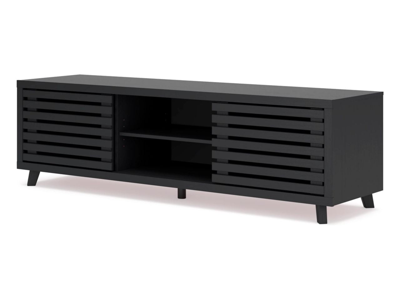Danziar Extra Large TV Stand - Calgary Furniture Store