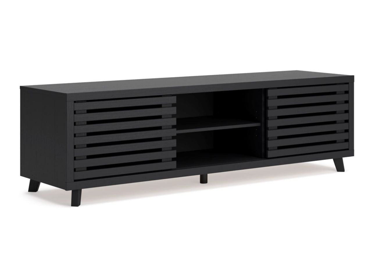 Danziar Extra Large TV Stand - Calgary Furniture Store