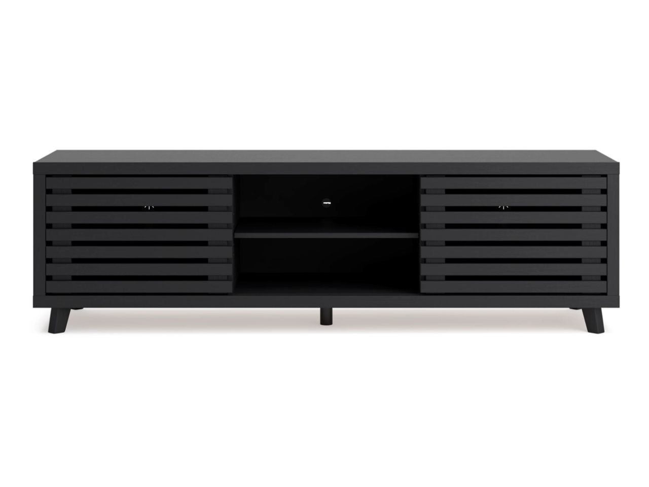 Danziar Extra Large TV Stand - Calgary Furniture Store