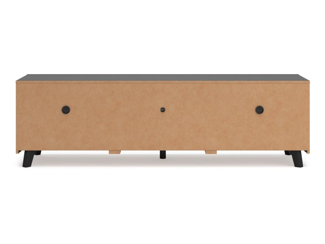 Danziar Extra Large TV Stand - Calgary Furniture Store