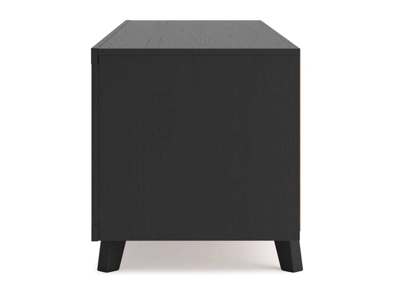 Danziar Extra Large TV Stand - Calgary Furniture Store
