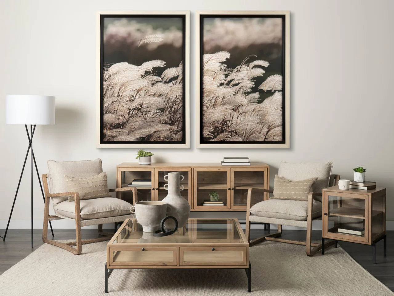 Nature's Melody Wall Art 🇨🇦 | Calgary Furniture Store