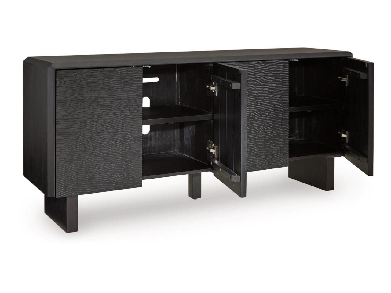 Farrelmore Accent Cabinet - Calgary Furniture Store