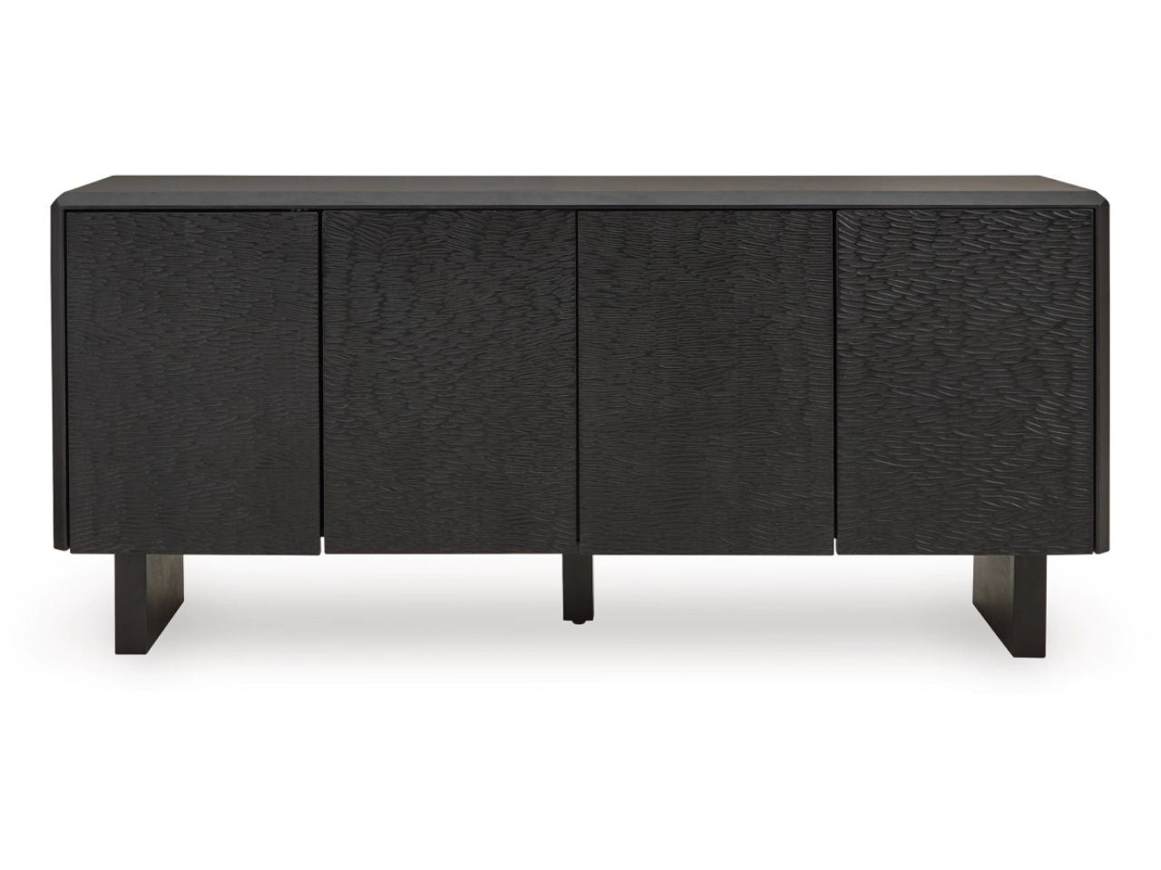 Farrelmore Accent Cabinet - Calgary Furniture Store