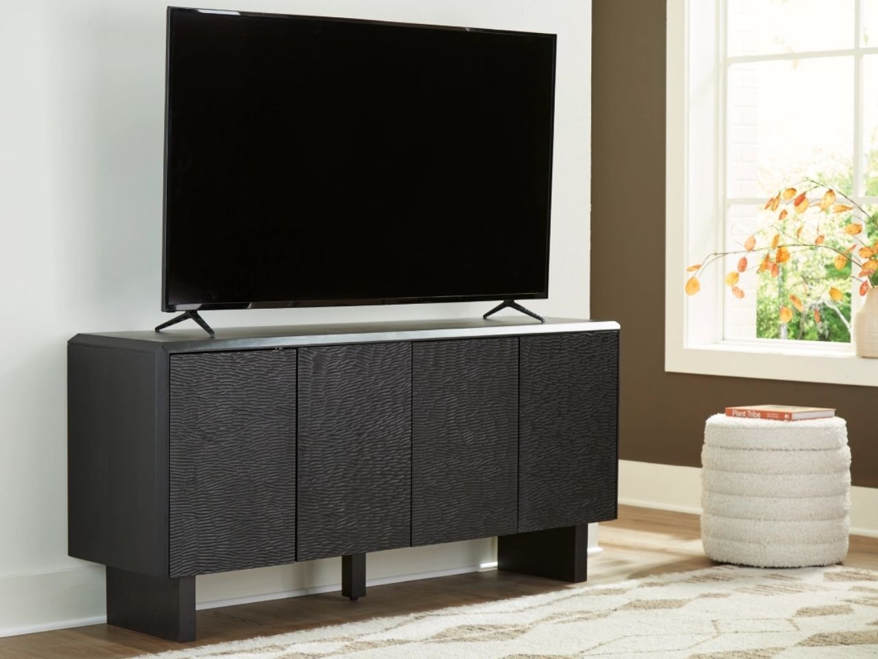 Farrelmore Accent Cabinet - Calgary Furniture Store