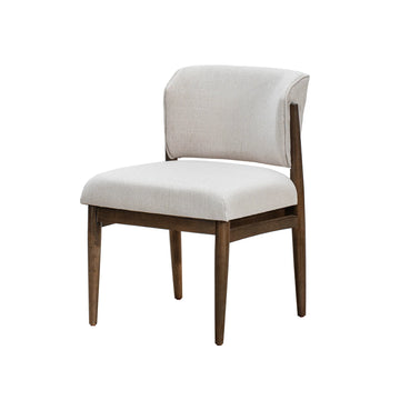 Athens Dining Chair - Linen Taupe