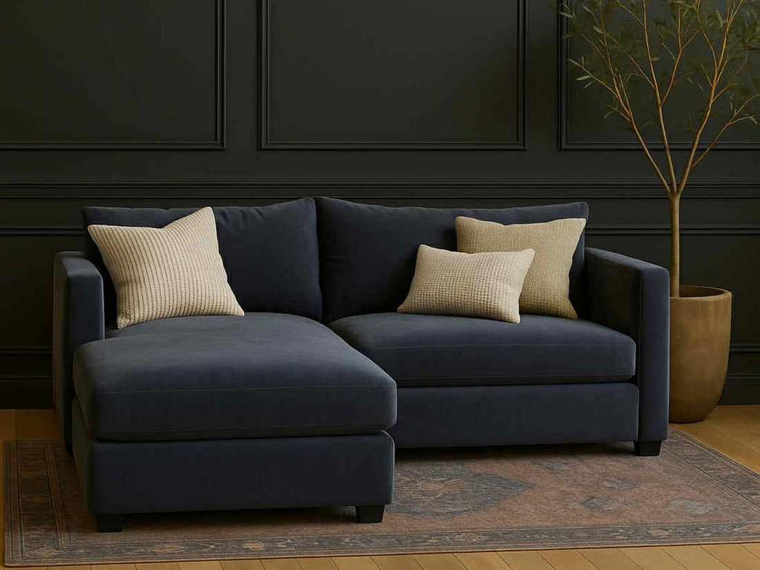 🇨🇦 Custom 2-pc with Ottoman Cloud Modular Sectional