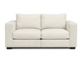 2-pc custom Cloud modular sectional by Showhome Furniture