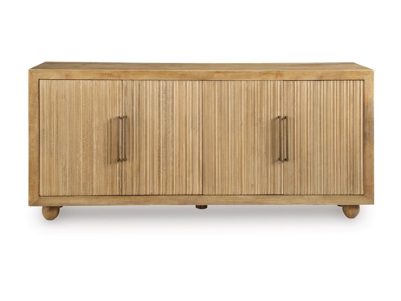 Niam Accent Cabinet - Calgary Furniture Store