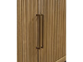 Niam Accent Cabinet - Calgary Furniture Store