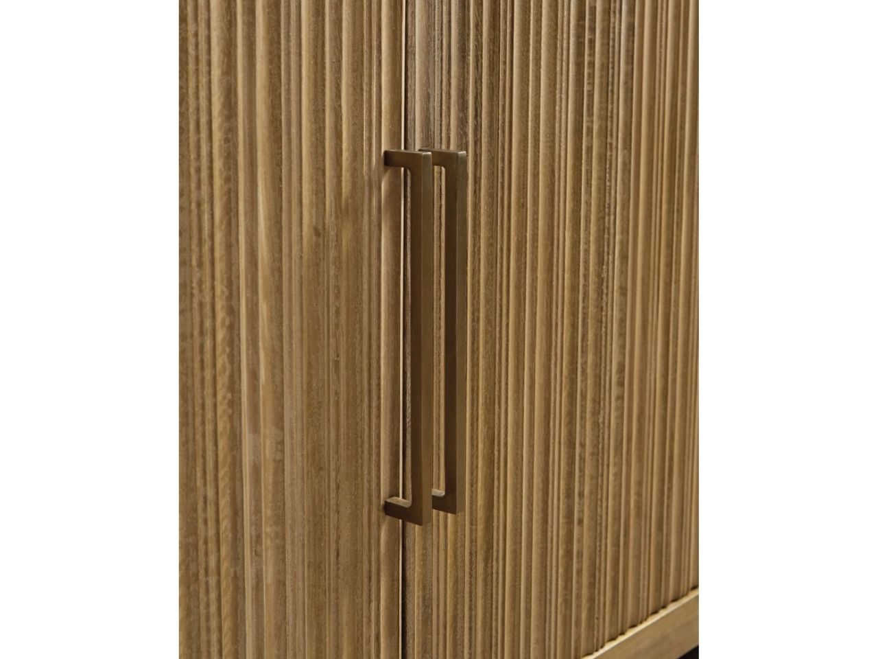 Niam Accent Cabinet - Calgary Furniture Store