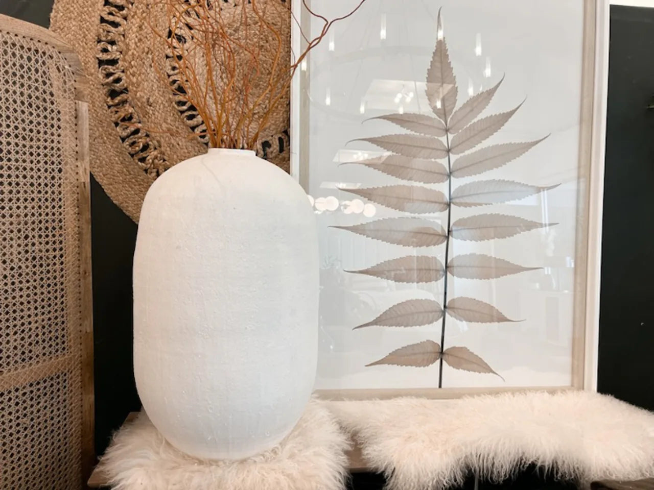 Karakum Ceramic Vases | Calgary Furniture Store