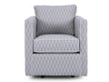 2050 Fabric Swivel Chair | Calgary Furniture Store