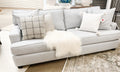 🇨🇦 2052 Custom Fabric Sofa | Calgary Furniture Store