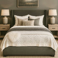 🇨🇦 Shay Custom Bed - Calgary Furniture Store